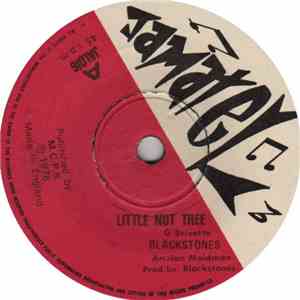 Blackstones - Little Nut Tree