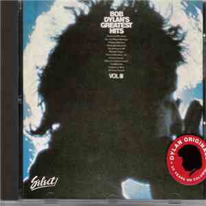 Bob Dylan - Bob Dylan's Greatest Hits Vol. III