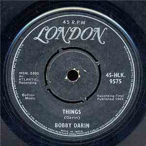 Bobby Darin - Things