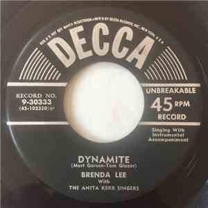 Brenda Lee - Dynamite