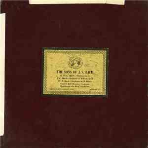 C. P. E. Bach, J. C. Bach, W. F. Bach - Concert Hall Chamber Orchestra, Mau ...