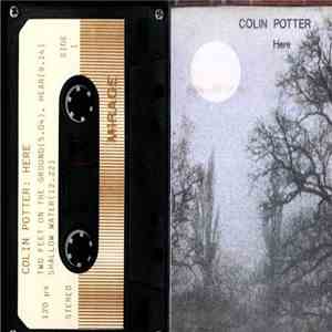 Colin Potter - Here