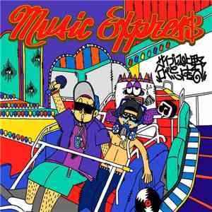 Cypress Ueno & Roberto Yoshino - Music Expres$