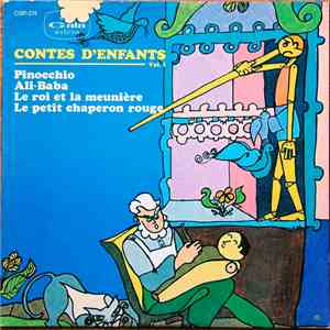 Daniel Gélin, Jacqueline Plessis - Contes D'Enfants, Vol.1