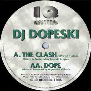 DJ Dopeski - The Clash / Dope