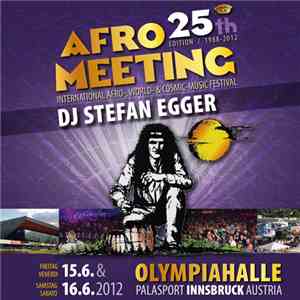 DJ Stefan Egger - Afro Meeting Nr.25