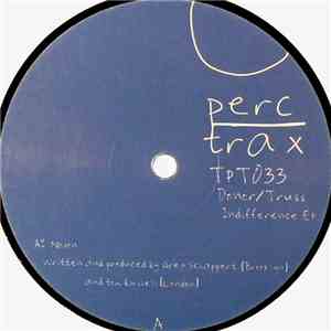 Donor / Truss - Indifference EP