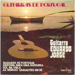 Eduardo Jorge  - Guitarras De Portugal