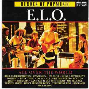 E.L.O. - All Over The World