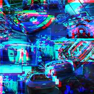 Eric Stratos - Ride In The Fastlane At Blast Studios