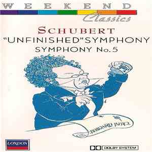 Franz Schubert, István Kertész, Wiener Philharmoniker - Schubert: 'Unfinish ...