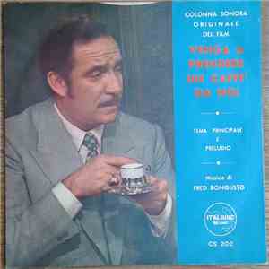 Fred Bongusto - Venga A Prendere Il Caffè Da Noi