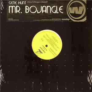 Gene Hunt - Mr Bojangle