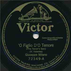 Giuseppe Milano - 'O Figlio D'O Tenore / No!