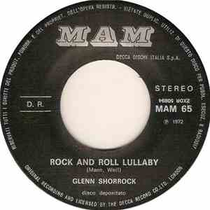 Glenn Shorrock - Rock And Roll Lullaby
