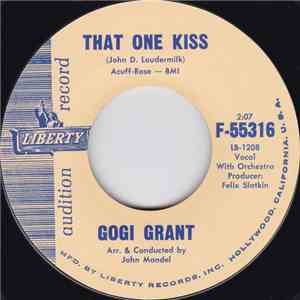 Gogi Grant - That One Kiss