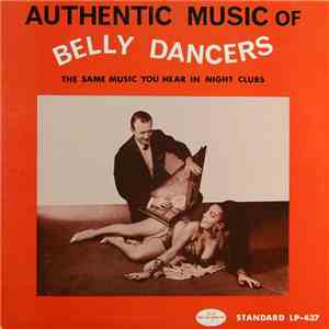 Hanoum Ayse's Belly Dance Music - Authentic Music Of Belly Dancers