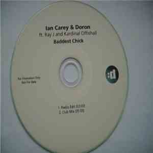 Ian Carey & Doron  Ft. Ray J And Kardinal Offishall - Baddest Chick