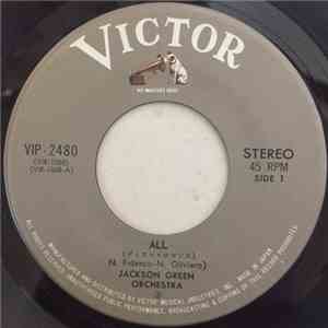 Jackson Green Orchestra - All