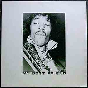 Jimi Hendrix - My Best Friend