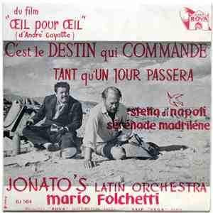 Jonato's Latin Orchestra - C'est Le Destin Qui Commande Du Film 