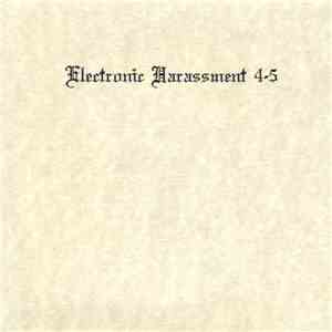 Kevin Drumm - Electronic Harassment 4​-​5