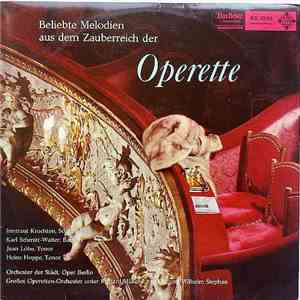 Kruchten, Schmitt-Walter, Löhe, Hoppe - Beliebte Melodien Aus Dem Zauberrei ...