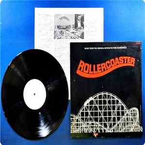 Lalo Schifrin - Rollercoaster (Music From The Original Motion Picture Sound ...