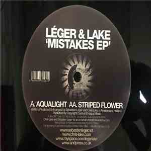 Léger & Lake - Mistakes EP
