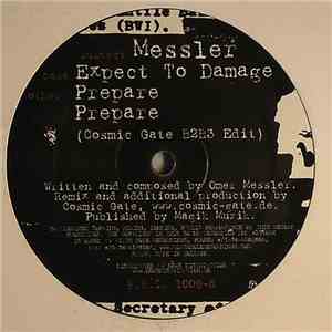 Messler - Expect To Damage