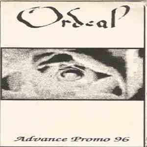 Ordeal  - Advance Promo 96