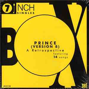 Prince - (VERSION 8) A Retrospective featuring 14 songs
