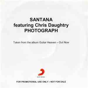 Santana Featuring Chris Daughtry - Photograph