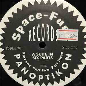 Space-Funk Records - Panoptikon: A Suite In Six Parts