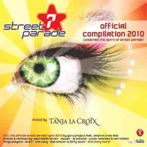 Tanja La Croix - Street Parade - Official Compilation 2010
