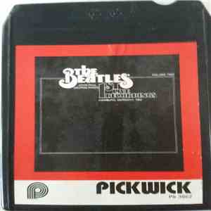 The Beatles - 1st Live Recordings (Volume Two)