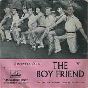 The Boy Friend Original London Cast - Excerpts From The Boy Friend