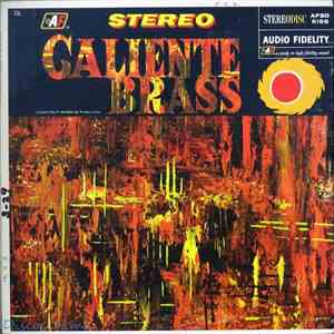 The Ralph Robles Octet - Caliente Brass