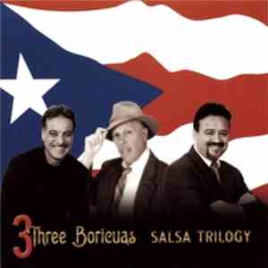 Three Boricuas - Salsa Trilogy