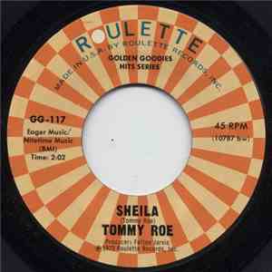 Tommy Roe - Sheila / Sweet Pea