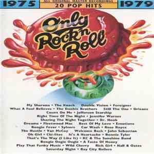 Various - 1975 - Only Rock'n Roll - 1979