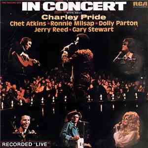 Various - In Concert With Host Charley Pride
