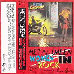 Various - Metal Queen - Women In Rock