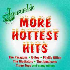 Various - More Hottest Hits From Treasure Isle