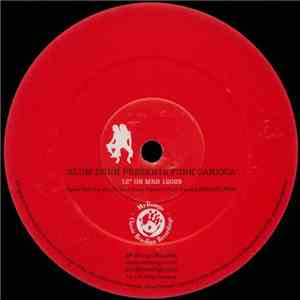 Various - Slum Dunk Presents Funk Carioca (Sampler)