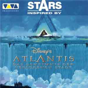 Various - Stars Inspired By Disney's Atlantis: Das Geheimnis Der Verlorenen ...