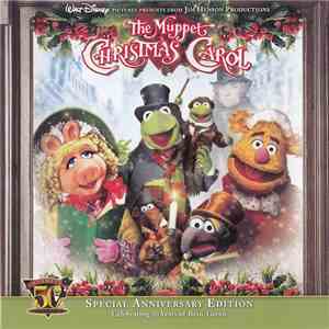Various, The Muppets - The Muppet Christmas Carol
