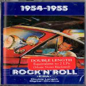 Various - The Rock 'N' Roll Era - 1954-1955