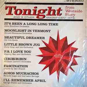 Various - Tonight And 9 Other Magnificent Hits! From West Side Story