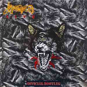 Venom  - Live : Official Bootleg
